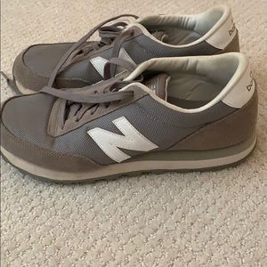 New balance shoes